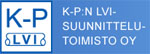 K-P:n LVI-Suunnittelutoimisto Oy